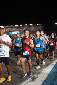 BIB: 3327, 40523, 41927
                            <button type="button" onclick="openModal(23020307)" class="btn btn-primary btn-sm float-right btn-popup" data-toggle="modal" data-target=".modal-high-quality">
                        <i class="fas fa-shopping-cart"></i> Add to Cart
                    </button>
                                            <button type="button" onclick="isThisMe(23020307, true)" class="btn btn-success btn-sm float-right btn-popup btn-isme hidden" data-toggle="tooltip" data-placement="bottom" title="นี่คือรูปของคุณใช่ไหม คลิกที่นี่เพื่อเอาเข้าอัลบั้ม">
                        <i class="fas fa-plus"></i> Add to album
                    </button>
                    <button type="button" onclick="isThisMe(23020307, false)" class="btn btn-warning btn-sm float-right btn-popup btn-isnotme hidden">
                        <i class="fas fa-ban"></i> Remove from album
                    </button>